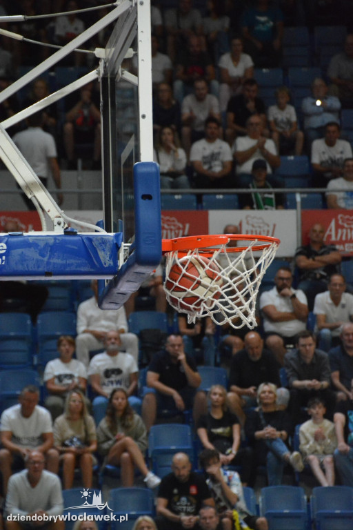 Mecz Anwil Włocławek vs Trefl Sopot KBC 2023