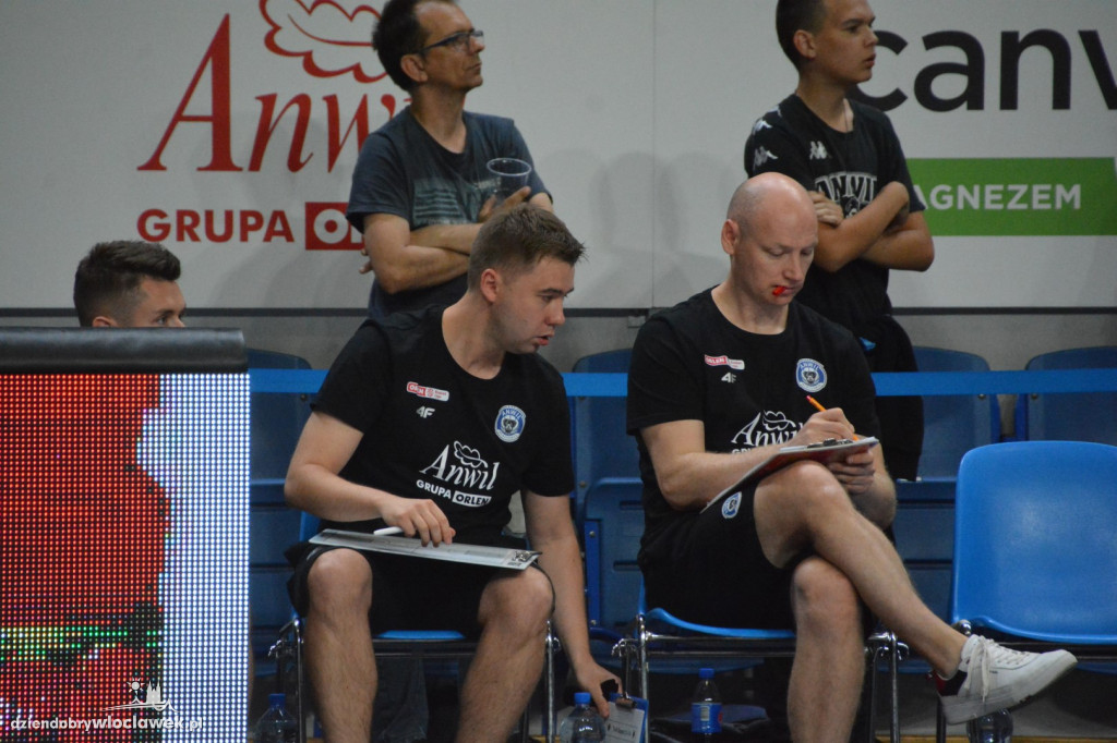 Mecz Anwil Włocławek vs Trefl Sopot KBC 2023