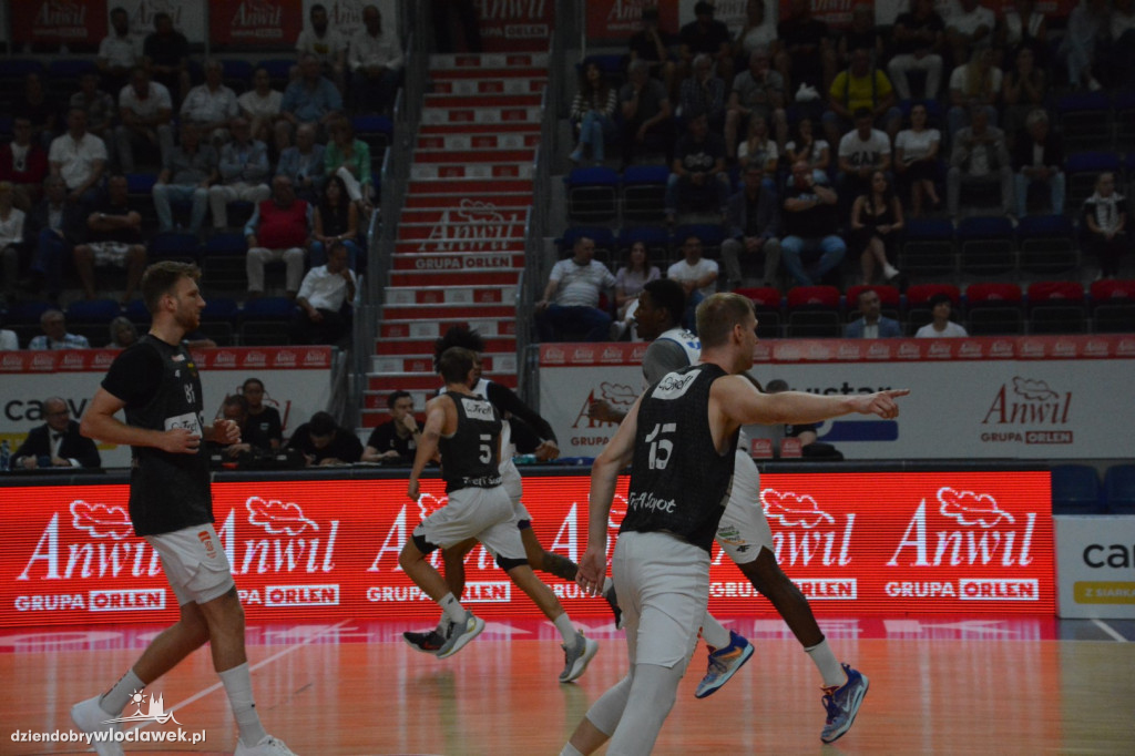Mecz Anwil Włocławek vs Trefl Sopot KBC 2023