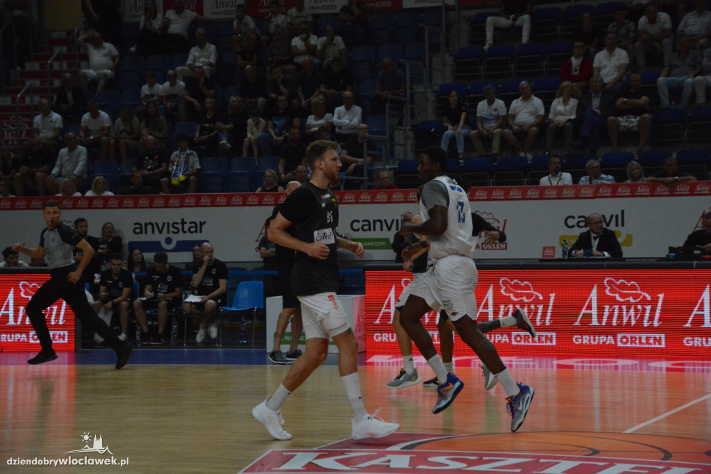 Mecz Anwil Włocławek vs Trefl Sopot KBC 2023