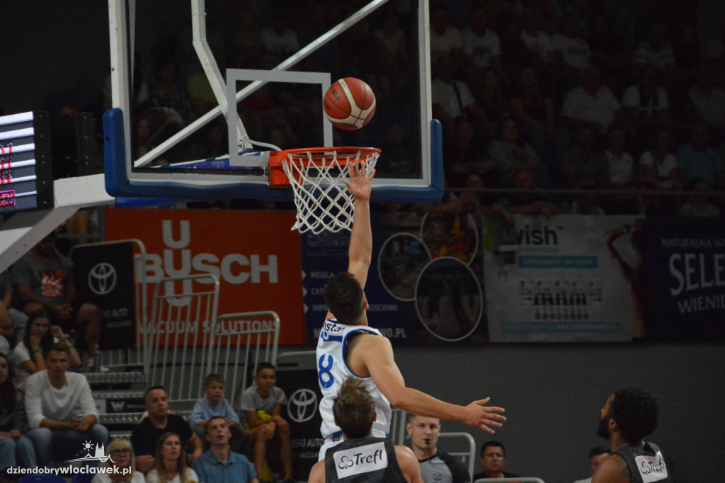 Mecz Anwil Włocławek vs Trefl Sopot KBC 2023