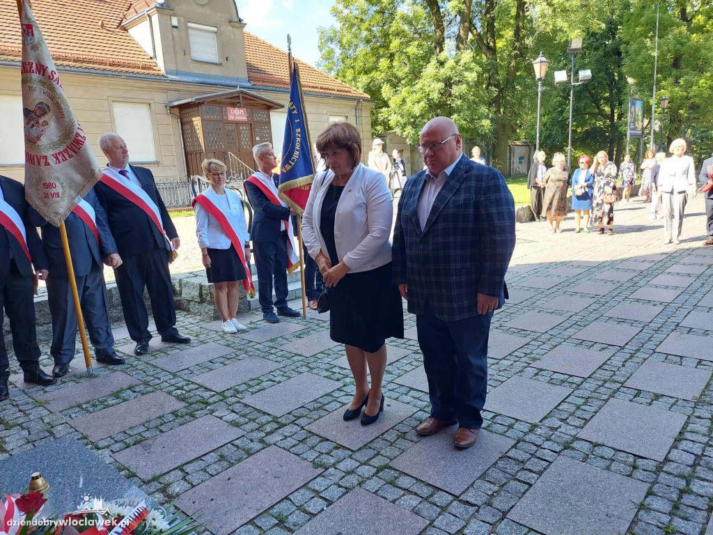 43.rocznica powstania Solidarności