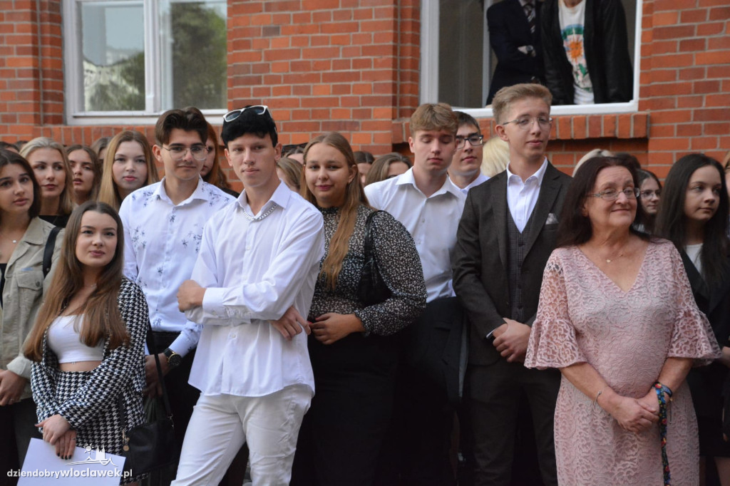 Rozpoczęcie roku szkolnego 2023/2024 w LZK