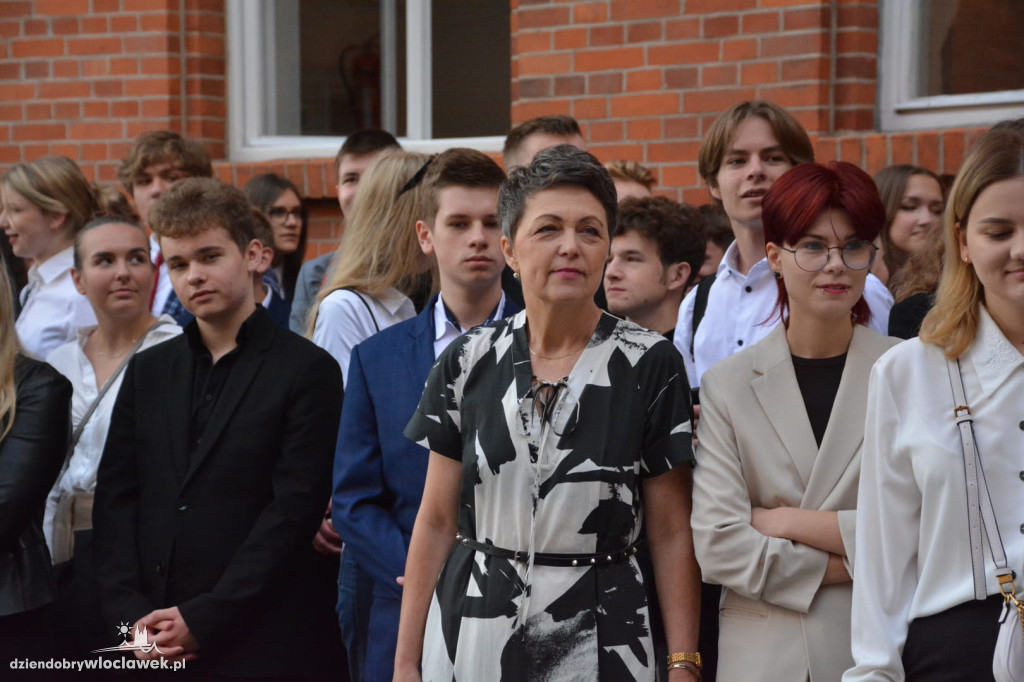 Rozpoczęcie roku szkolnego 2023/2024 w LZK