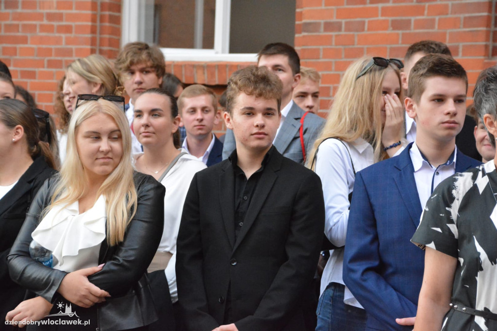 Rozpoczęcie roku szkolnego 2023/2024 w LZK