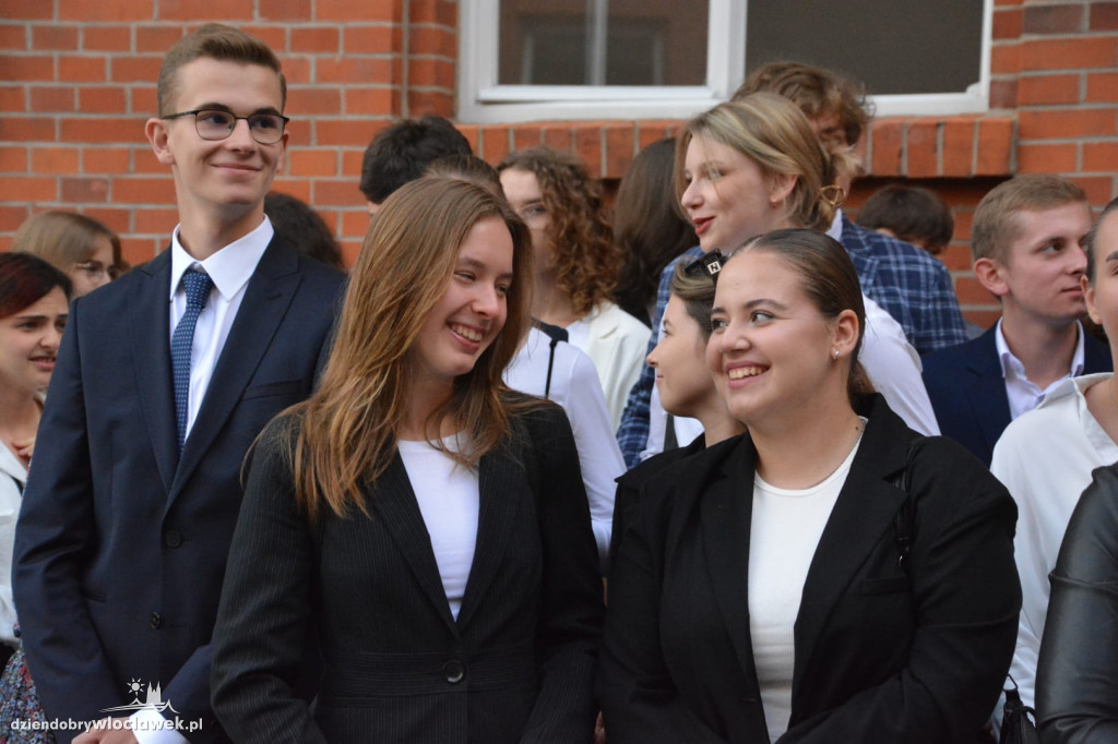 Rozpoczęcie roku szkolnego 2023/2024 w LZK