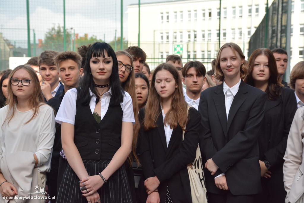 Rozpoczęcie roku szkolnego 2023/2024 w LZK