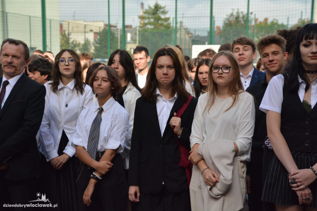Rozpoczęcie roku szkolnego 2023/2024 w LZK