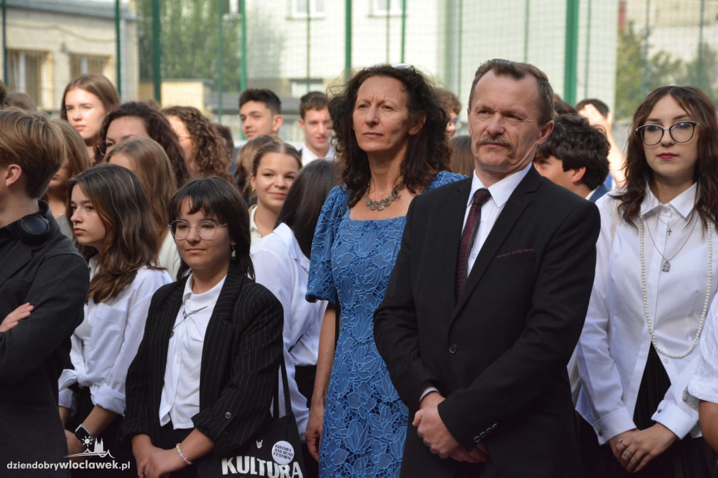 Rozpoczęcie roku szkolnego 2023/2024 w LZK