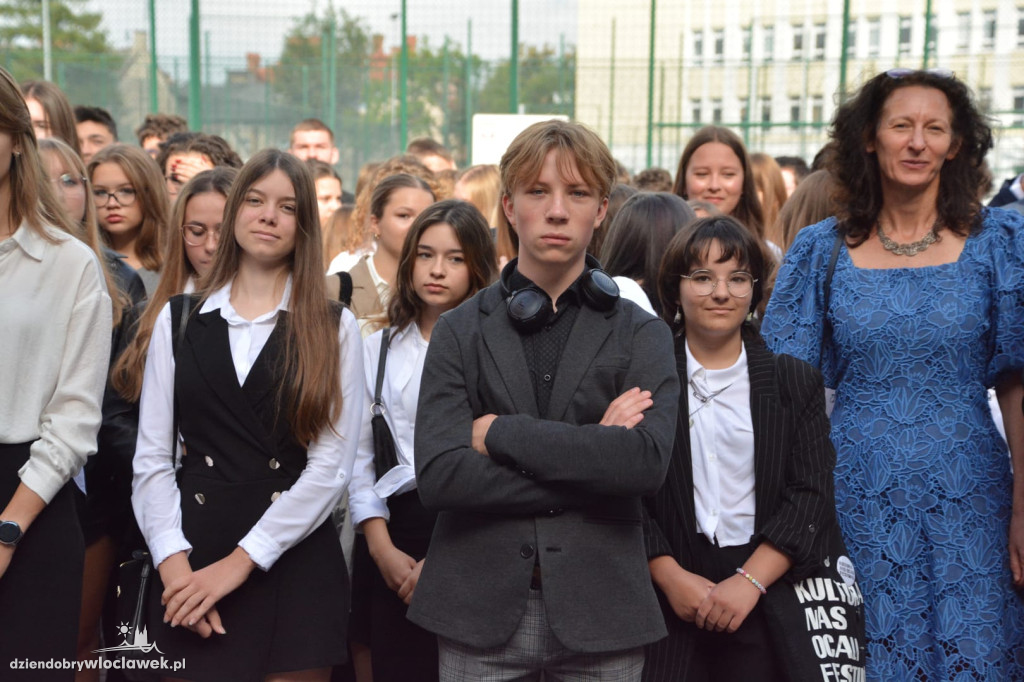 Rozpoczęcie roku szkolnego 2023/2024 w LZK