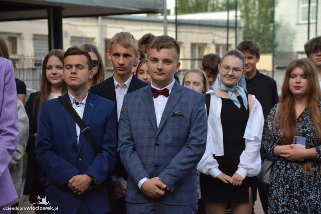 Rozpoczęcie roku szkolnego 2023/2024 w LZK