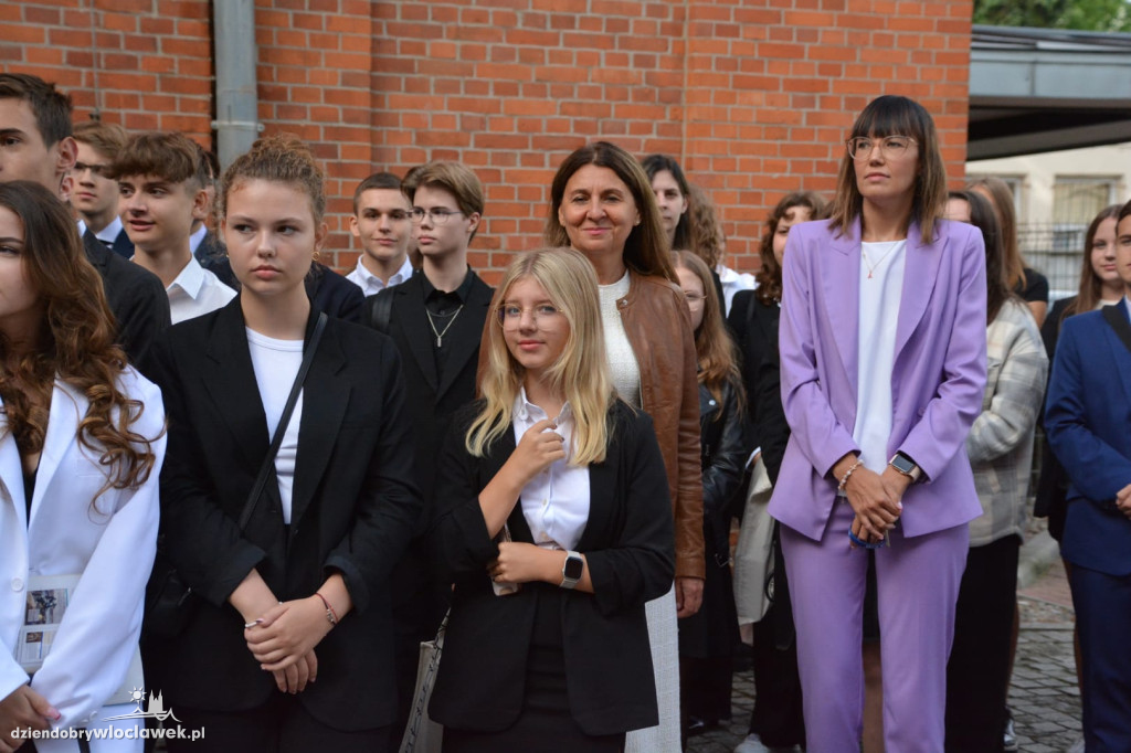 Rozpoczęcie roku szkolnego 2023/2024 w LZK