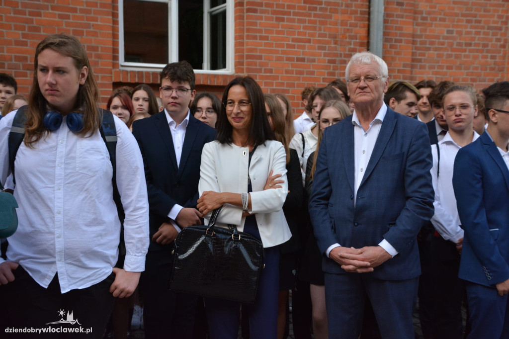 Rozpoczęcie roku szkolnego 2023/2024 w LZK