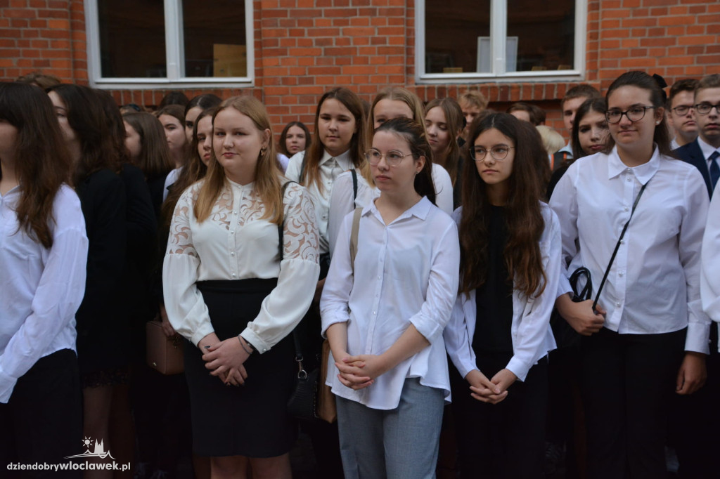 Rozpoczęcie roku szkolnego 2023/2024 w LZK