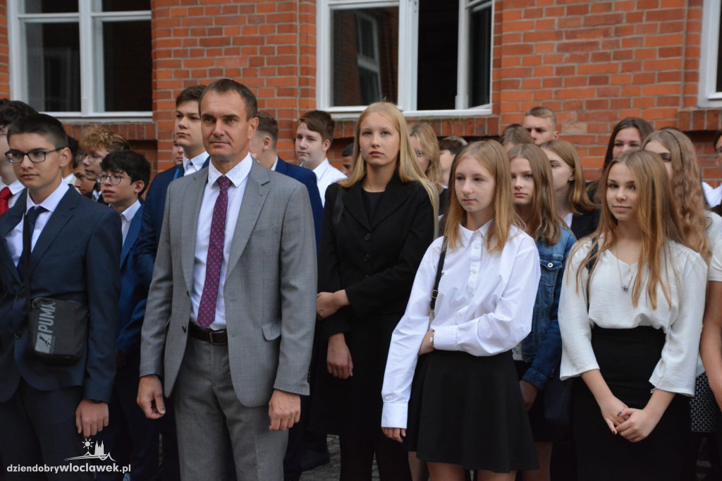 Rozpoczęcie roku szkolnego 2023/2024 w LZK