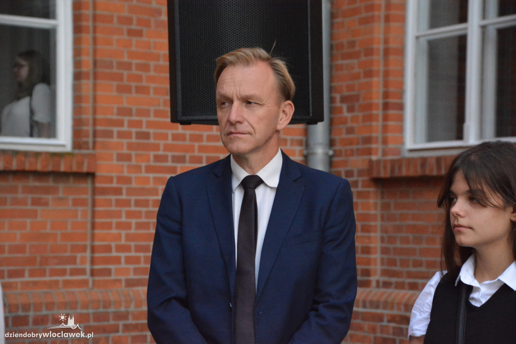 Rozpoczęcie roku szkolnego 2023/2024 w LZK