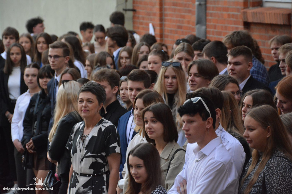Rozpoczęcie roku szkolnego 2023/2024 w LZK