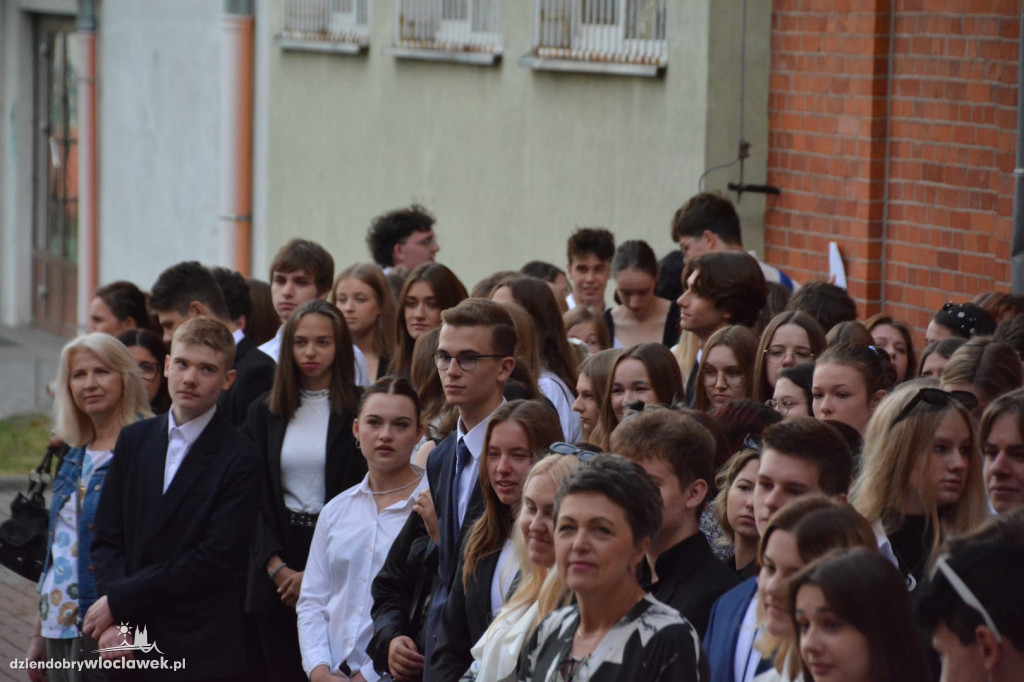 Rozpoczęcie roku szkolnego 2023/2024 w LZK