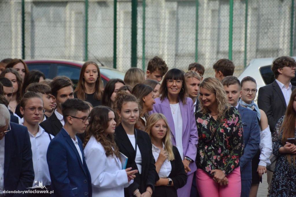Rozpoczęcie roku szkolnego 2023/2024 w LZK