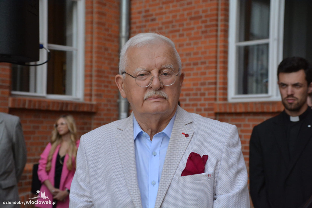 Rozpoczęcie roku szkolnego 2023/2024 w LZK