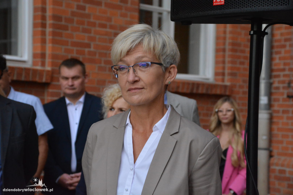 Rozpoczęcie roku szkolnego 2023/2024 w LZK