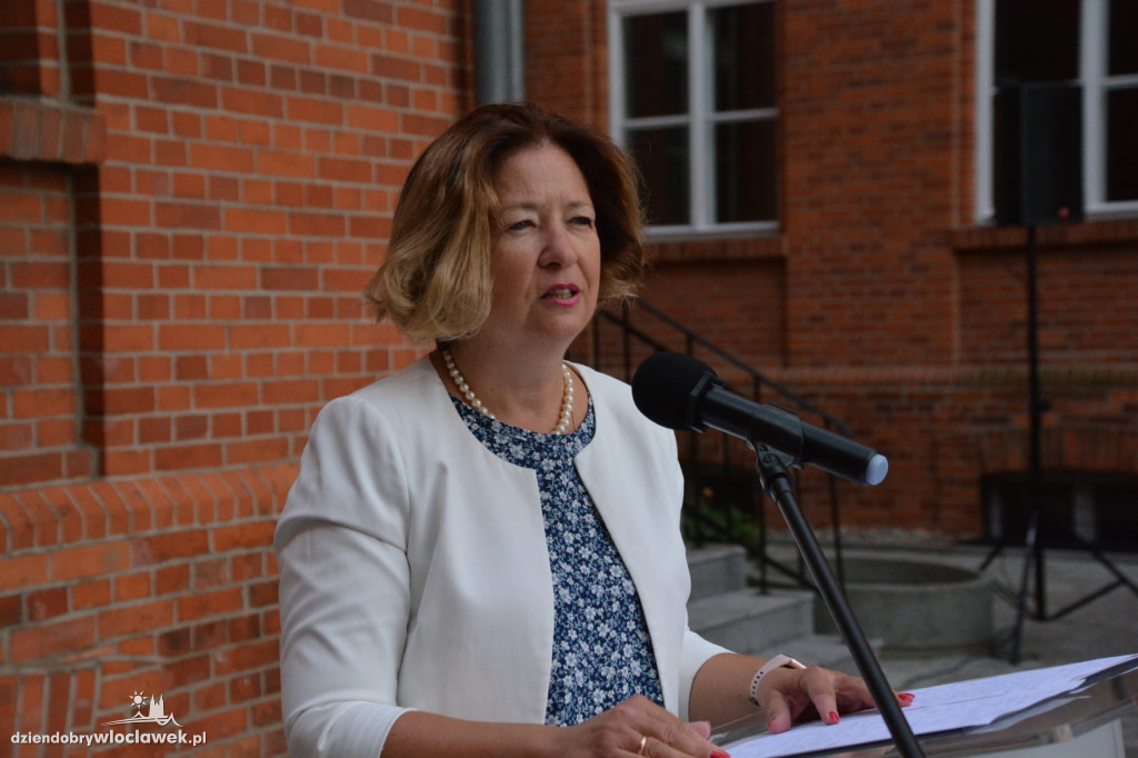 Rozpoczęcie roku szkolnego 2023/2024 w LZK