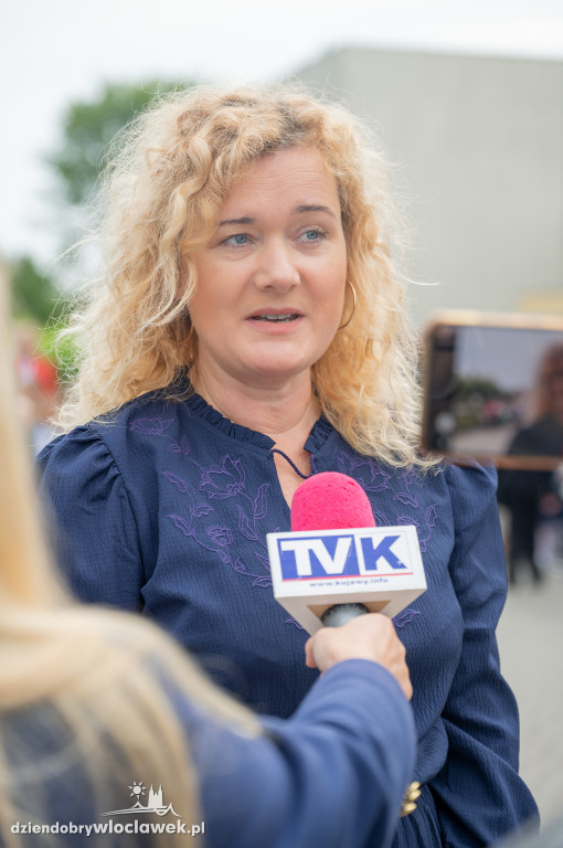Rozpoczęcie roku szkolnego w SP nr 1 Brześć Kujawski