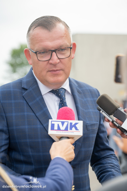 Rozpoczęcie roku szkolnego w SP nr 1 Brześć Kujawski