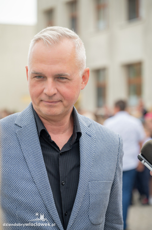 Rozpoczęcie roku szkolnego w SP nr 1 Brześć Kujawski