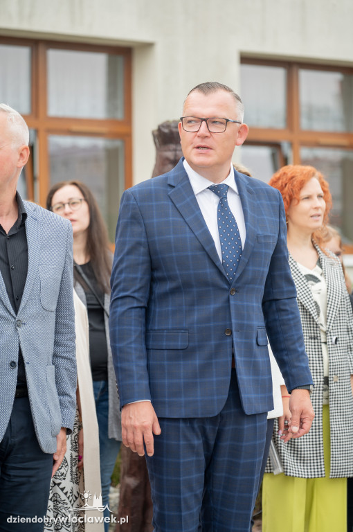 Rozpoczęcie roku szkolnego w SP nr 1 Brześć Kujawski