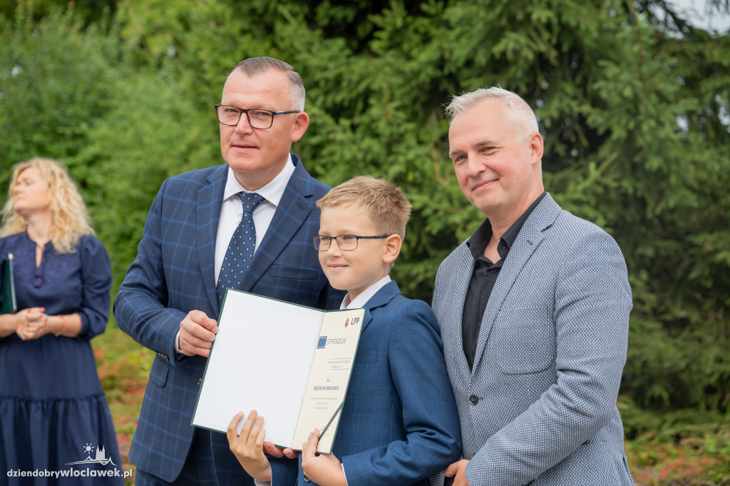 Rozpoczęcie roku szkolnego w SP nr 1 Brześć Kujawski