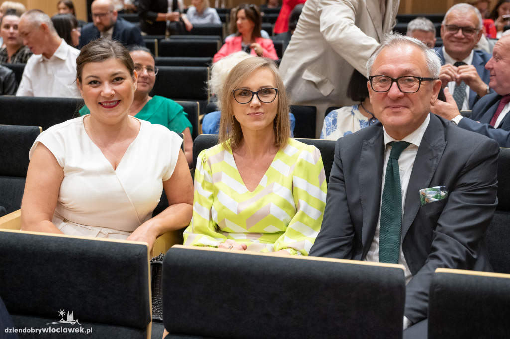 Otwarcie nowej sali koncertowej w Zespole Szkół Muzycznych