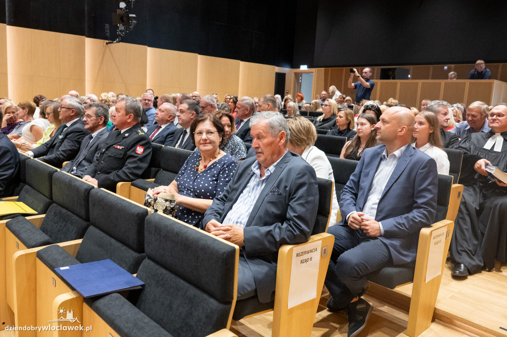 Otwarcie nowej sali koncertowej w Zespole Szkół Muzycznych