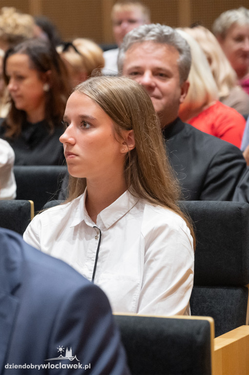Otwarcie nowej sali koncertowej w Zespole Szkół Muzycznych