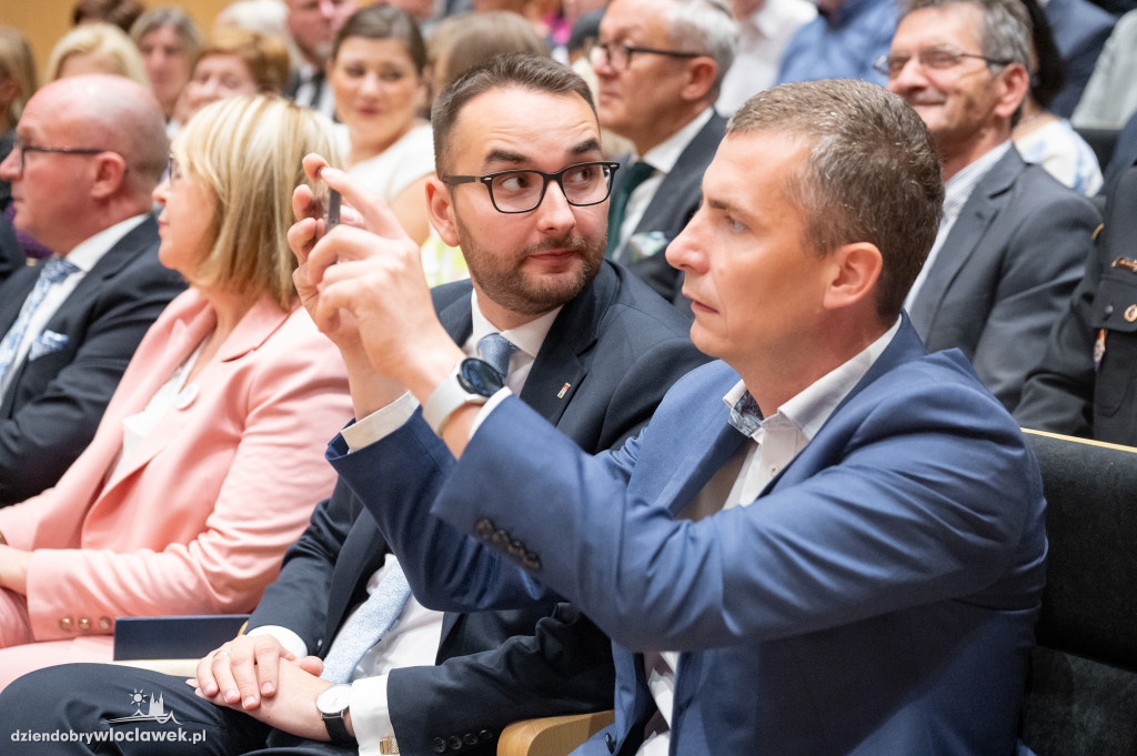 Otwarcie nowej sali koncertowej w Zespole Szkół Muzycznych
