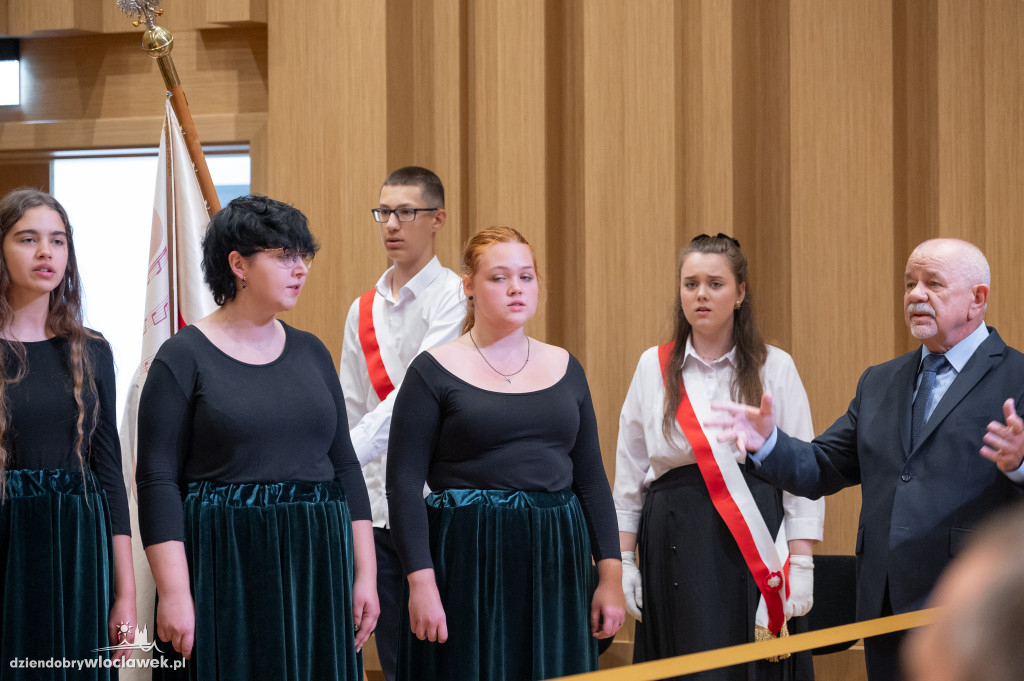 Otwarcie nowej sali koncertowej w Zespole Szkół Muzycznych