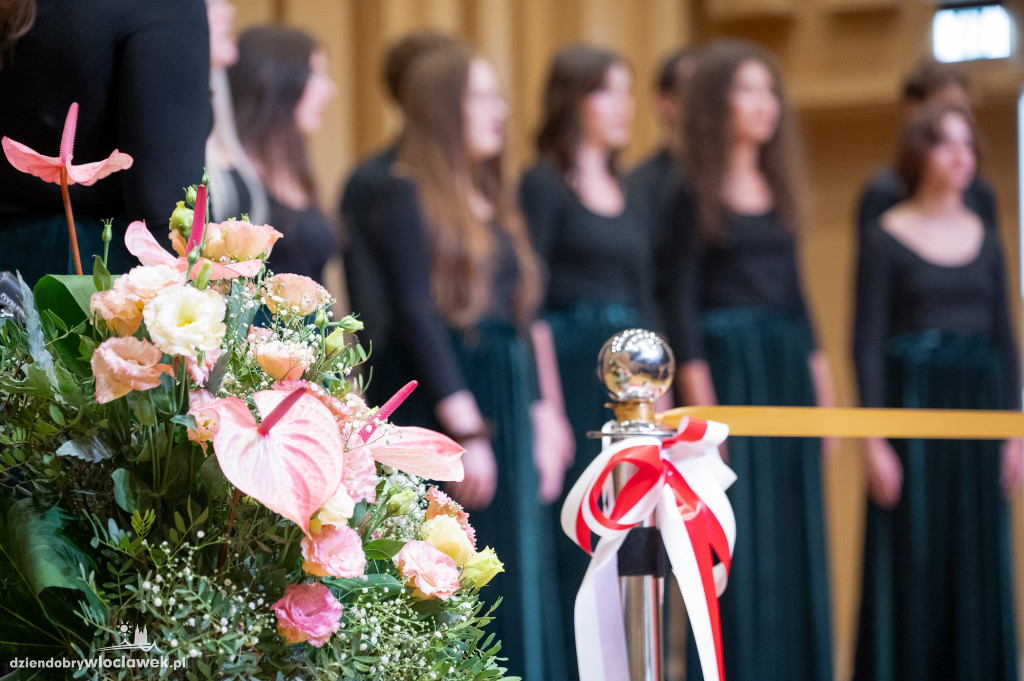 Otwarcie nowej sali koncertowej w Zespole Szkół Muzycznych