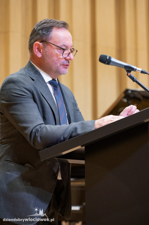 Otwarcie nowej sali koncertowej w Zespole Szkół Muzycznych