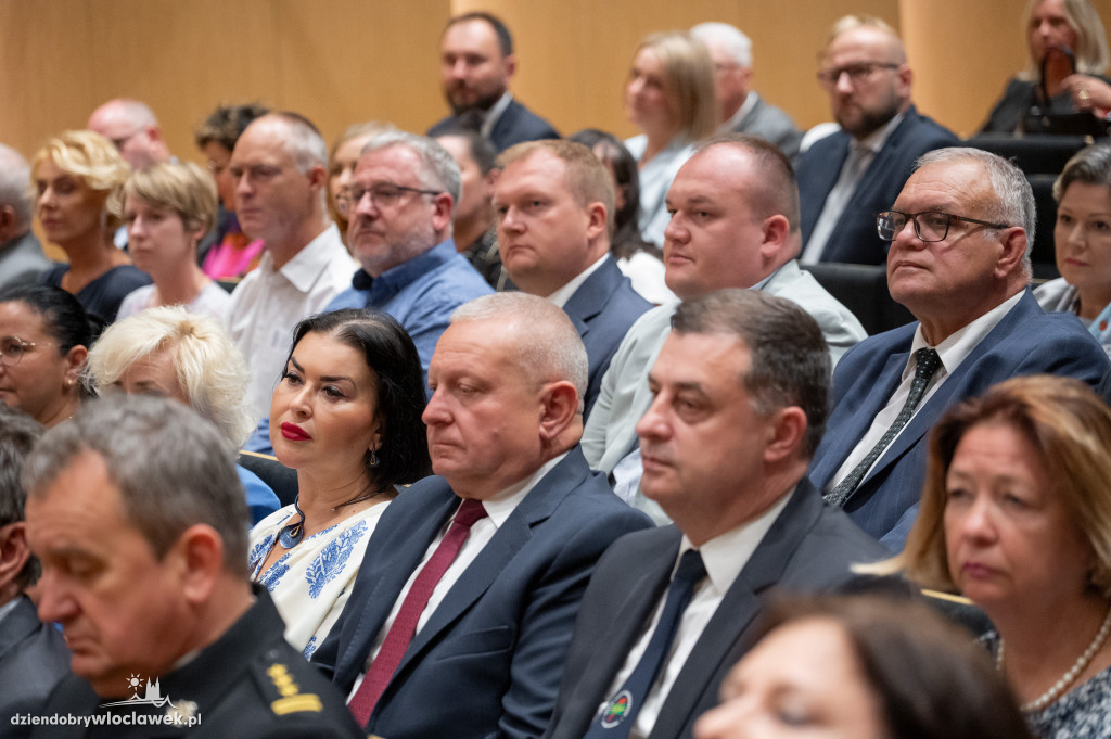 Otwarcie nowej sali koncertowej w Zespole Szkół Muzycznych