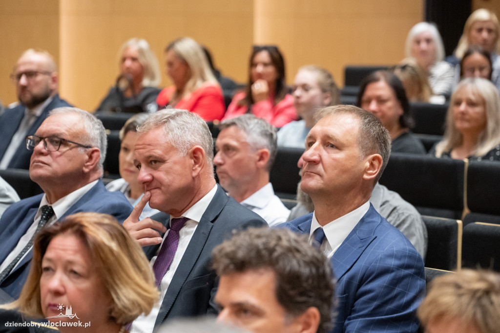 Otwarcie nowej sali koncertowej w Zespole Szkół Muzycznych