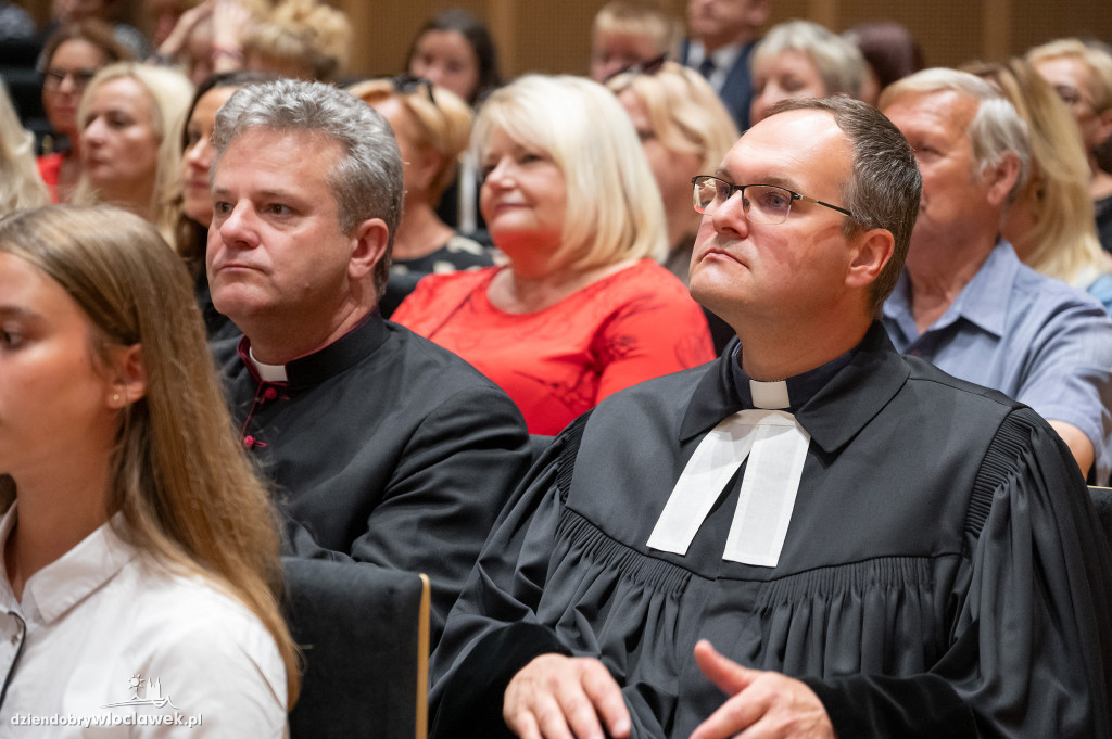 Otwarcie nowej sali koncertowej w Zespole Szkół Muzycznych