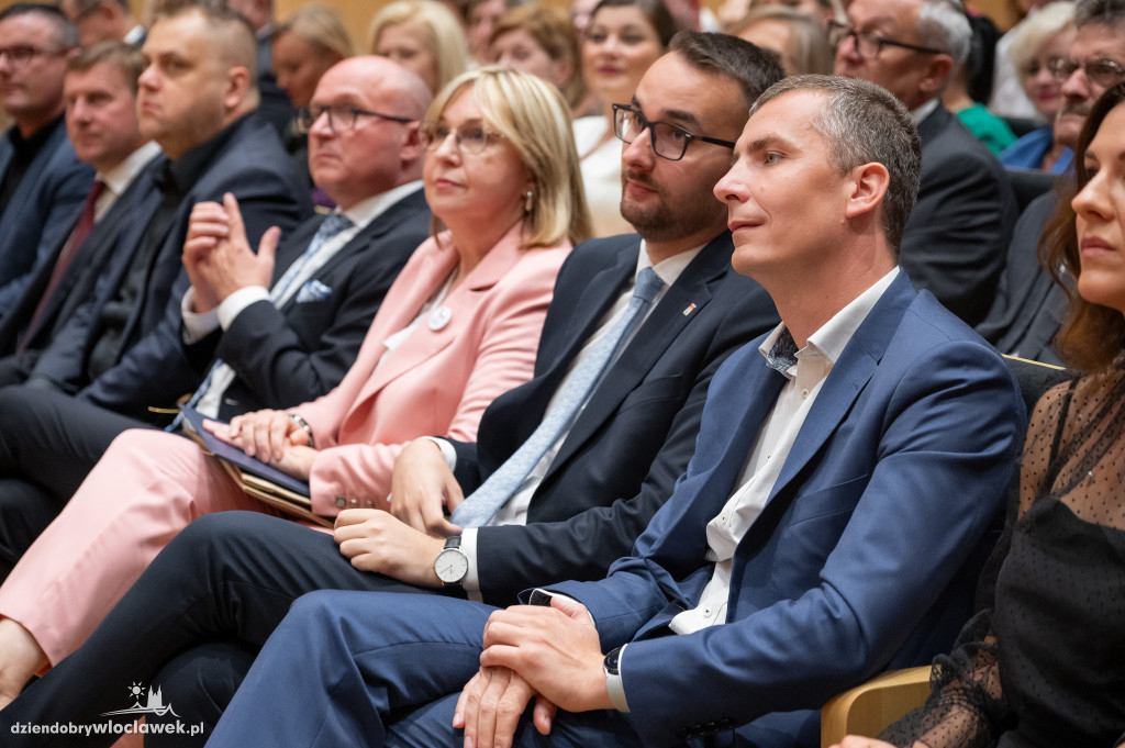Otwarcie nowej sali koncertowej w Zespole Szkół Muzycznych