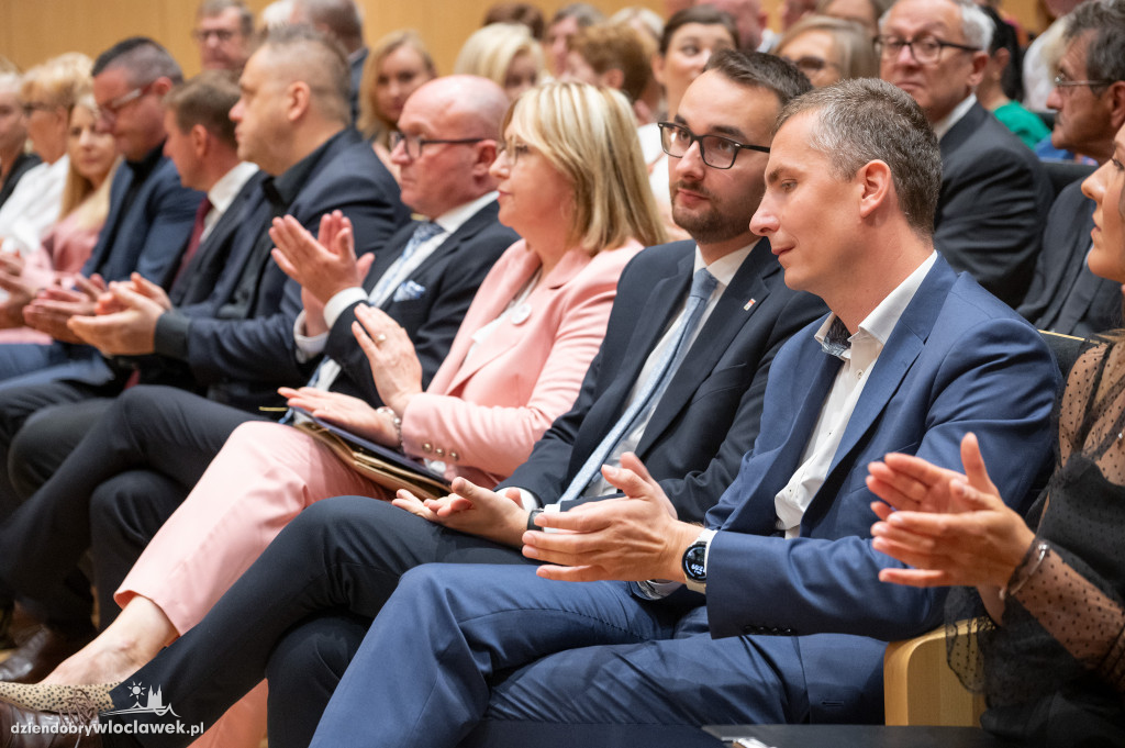 Otwarcie nowej sali koncertowej w Zespole Szkół Muzycznych