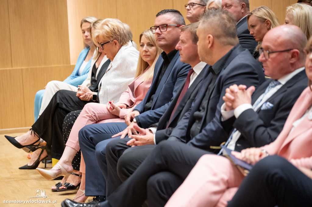 Otwarcie nowej sali koncertowej w Zespole Szkół Muzycznych