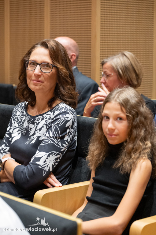 Otwarcie nowej sali koncertowej w Zespole Szkół Muzycznych