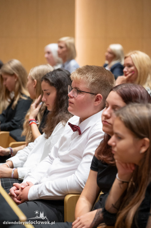 Otwarcie nowej sali koncertowej w Zespole Szkół Muzycznych