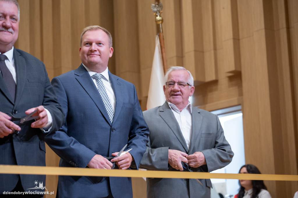 Otwarcie nowej sali koncertowej w Zespole Szkół Muzycznych