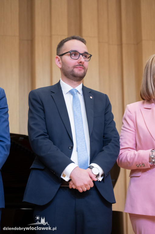 Otwarcie nowej sali koncertowej w Zespole Szkół Muzycznych