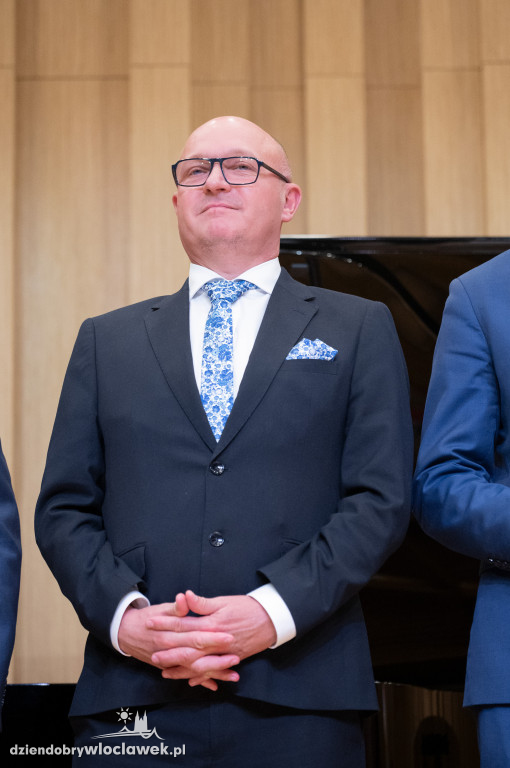 Otwarcie nowej sali koncertowej w Zespole Szkół Muzycznych