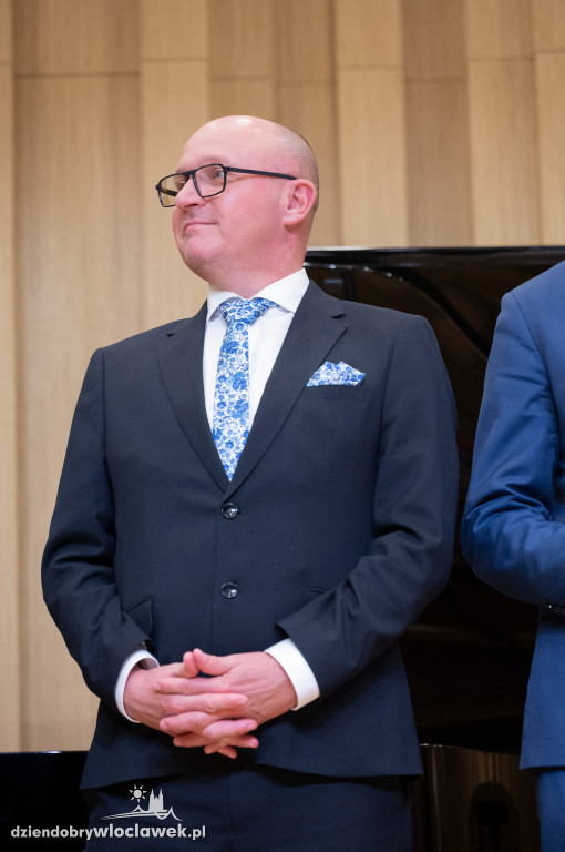 Otwarcie nowej sali koncertowej w Zespole Szkół Muzycznych